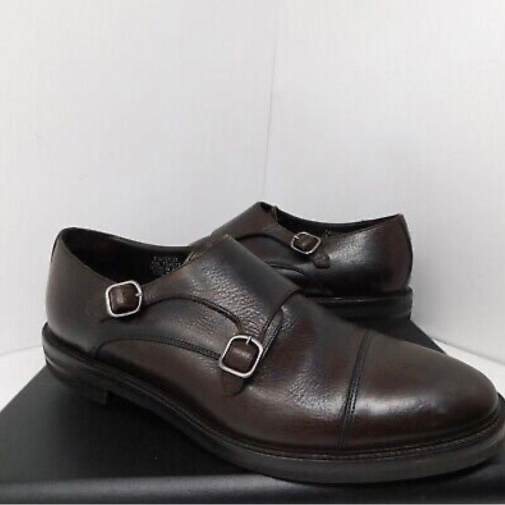 SUITSUPPLY DOUBLE MONKSTRAP